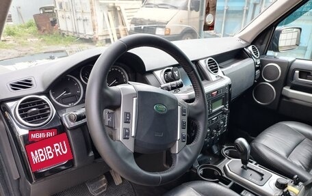 Land Rover Discovery III, 2009 год, 1 390 000 рублей, 12 фотография