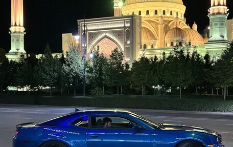 Chevrolet Camaro IV, 2010 год, 1 539 000 рублей, 1 фотография