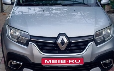 Renault Logan II, 2022 год, 935 000 рублей, 1 фотография