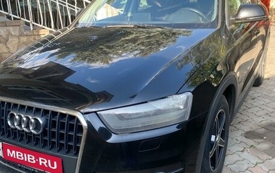Audi Q3, 2012 год, 1 300 000 рублей, 1 фотография