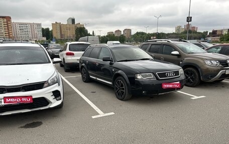 Audi A6 allroad, 2001 год, 310 000 рублей, 1 фотография