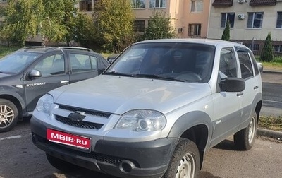 Chevrolet Niva I рестайлинг, 2011 год, 320 000 рублей, 1 фотография