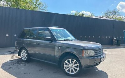 Land Rover Range Rover III, 2006 год, 1 420 000 рублей, 1 фотография