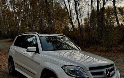 Mercedes-Benz GLK-Класс, 2013 год, 2 490 000 рублей, 1 фотография