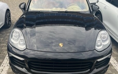 Porsche Cayenne III, 2016 год, 3 450 000 рублей, 1 фотография