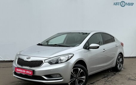 KIA Cerato III, 2013 год, 1 000 000 рублей, 1 фотография