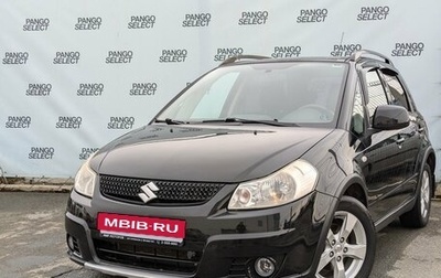 Suzuki SX4 II рестайлинг, 2011 год, 985 000 рублей, 1 фотография