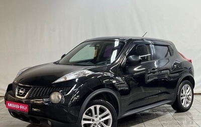 Nissan Juke II, 2014 год, 1 050 000 рублей, 1 фотография