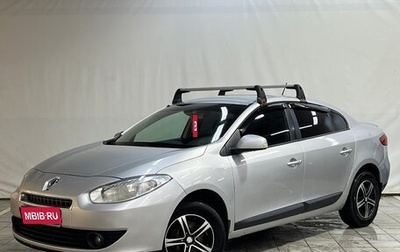 Renault Fluence I, 2011 год, 480 000 рублей, 1 фотография