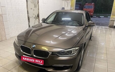 BMW 3 серия, 2013 год, 1 500 000 рублей, 6 фотография