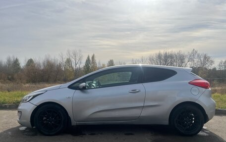 KIA cee'd III, 2013 год, 1 150 000 рублей, 8 фотография
