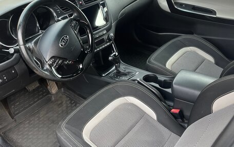 KIA cee'd III, 2013 год, 1 150 000 рублей, 4 фотография