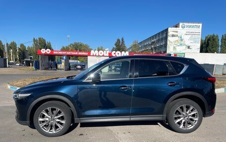Mazda CX-5 II, 2019 год, 2 100 000 рублей, 2 фотография