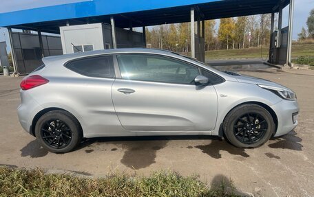 KIA cee'd III, 2013 год, 1 150 000 рублей, 12 фотография