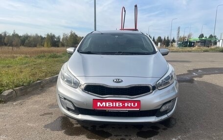 KIA cee'd III, 2013 год, 1 150 000 рублей, 6 фотография