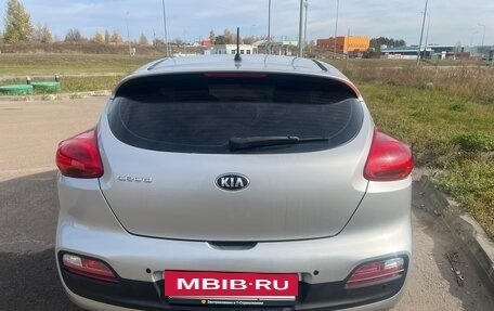 KIA cee'd III, 2013 год, 1 150 000 рублей, 10 фотография