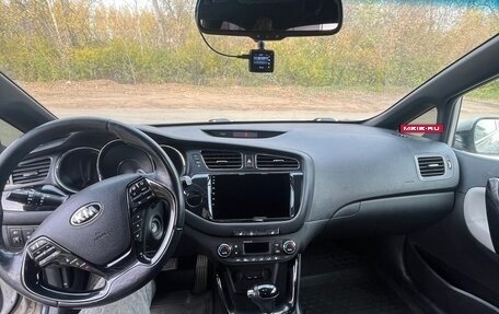KIA cee'd III, 2013 год, 1 150 000 рублей, 3 фотография