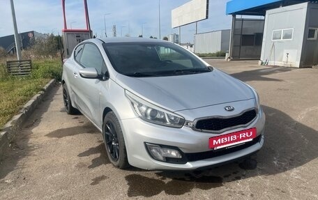 KIA cee'd III, 2013 год, 1 150 000 рублей, 14 фотография