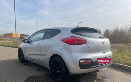 KIA cee'd III, 2013 год, 1 150 000 рублей, 9 фотография