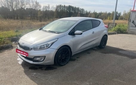 KIA cee'd III, 2013 год, 1 150 000 рублей, 7 фотография