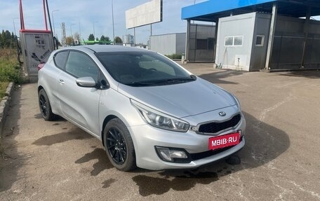 KIA cee'd III, 2013 год, 1 150 000 рублей, 5 фотография