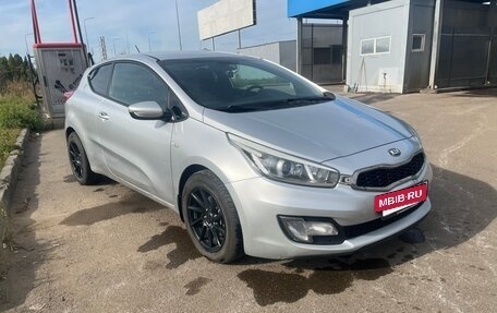 KIA cee'd III, 2013 год, 1 150 000 рублей, 13 фотография