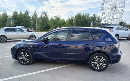 Mazda 3, 2008 год, 650 000 рублей, 9 фотография
