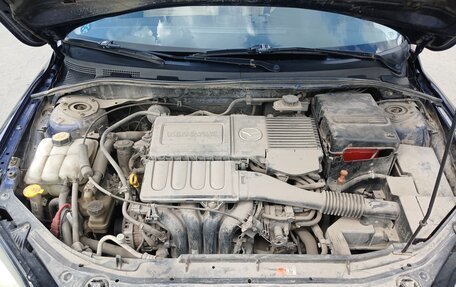 Mazda 3, 2008 год, 650 000 рублей, 11 фотография