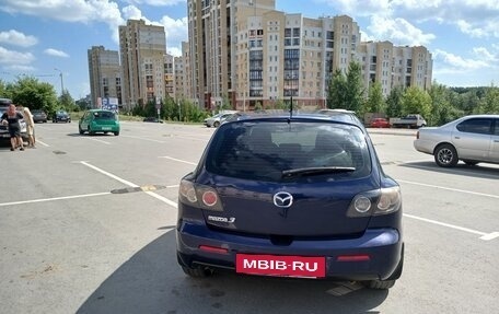 Mazda 3, 2008 год, 650 000 рублей, 7 фотография