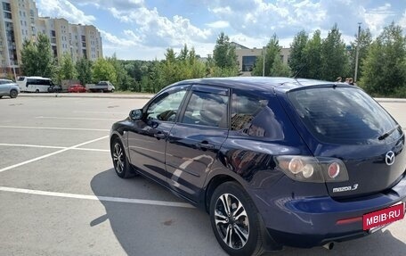 Mazda 3, 2008 год, 650 000 рублей, 8 фотография