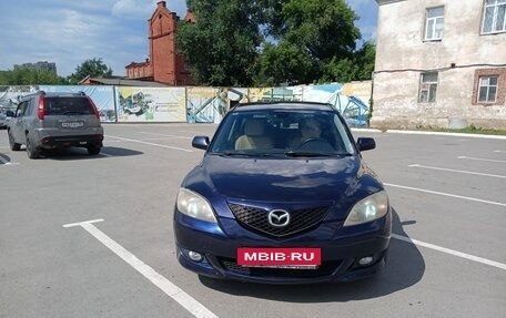Mazda 3, 2008 год, 650 000 рублей, 4 фотография