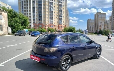 Mazda 3, 2008 год, 650 000 рублей, 6 фотография