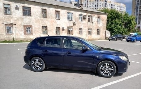 Mazda 3, 2008 год, 650 000 рублей, 5 фотография