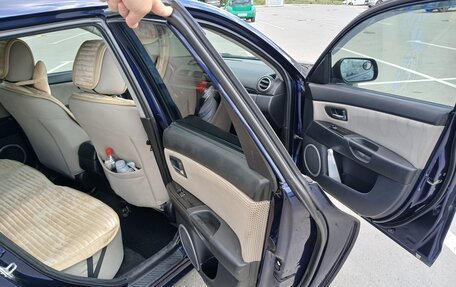 Mazda 3, 2008 год, 650 000 рублей, 17 фотография