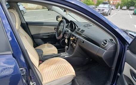 Mazda 3, 2008 год, 650 000 рублей, 18 фотография