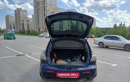 Mazda 3, 2008 год, 650 000 рублей, 13 фотография