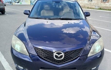Mazda 3, 2008 год, 650 000 рублей, 12 фотография