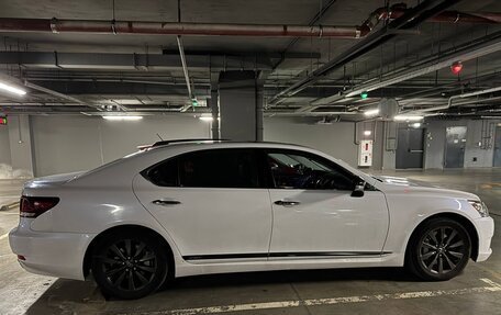 Lexus LS IV, 2008 год, 1 550 000 рублей, 2 фотография