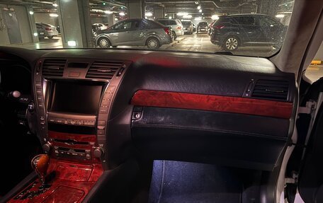 Lexus LS IV, 2008 год, 1 550 000 рублей, 8 фотография