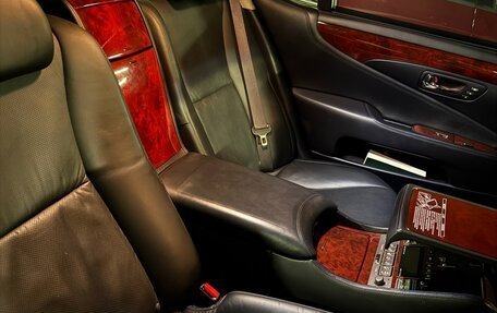 Lexus LS IV, 2008 год, 1 550 000 рублей, 12 фотография