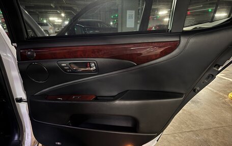Lexus LS IV, 2008 год, 1 550 000 рублей, 11 фотография