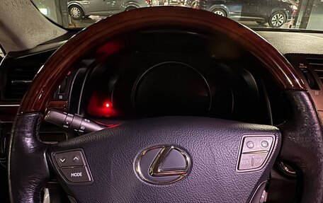 Lexus LS IV, 2008 год, 1 550 000 рублей, 6 фотография