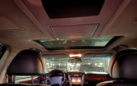 Lexus LS IV, 2008 год, 1 550 000 рублей, 10 фотография