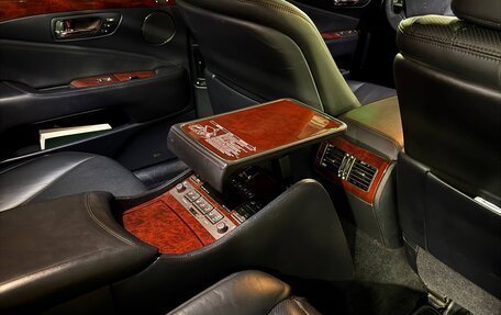 Lexus LS IV, 2008 год, 1 550 000 рублей, 13 фотография