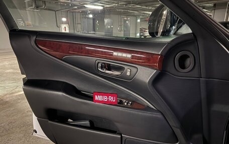 Lexus LS IV, 2008 год, 1 550 000 рублей, 4 фотография