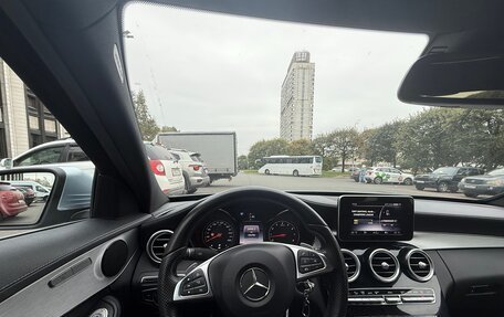 Mercedes-Benz C-Класс, 2016 год, 2 200 000 рублей, 8 фотография