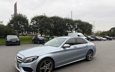 Mercedes-Benz C-Класс, 2016 год, 2 200 000 рублей, 2 фотография
