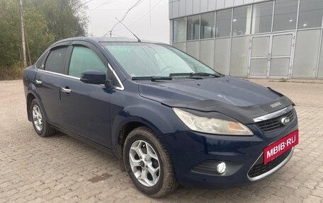 Ford Focus II рестайлинг, 2010 год, 599 000 рублей, 4 фотография