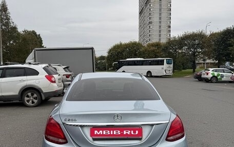 Mercedes-Benz C-Класс, 2016 год, 2 200 000 рублей, 4 фотография