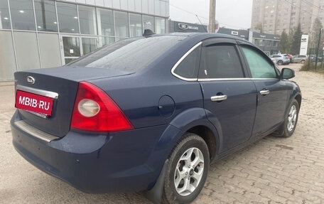 Ford Focus II рестайлинг, 2010 год, 599 000 рублей, 3 фотография